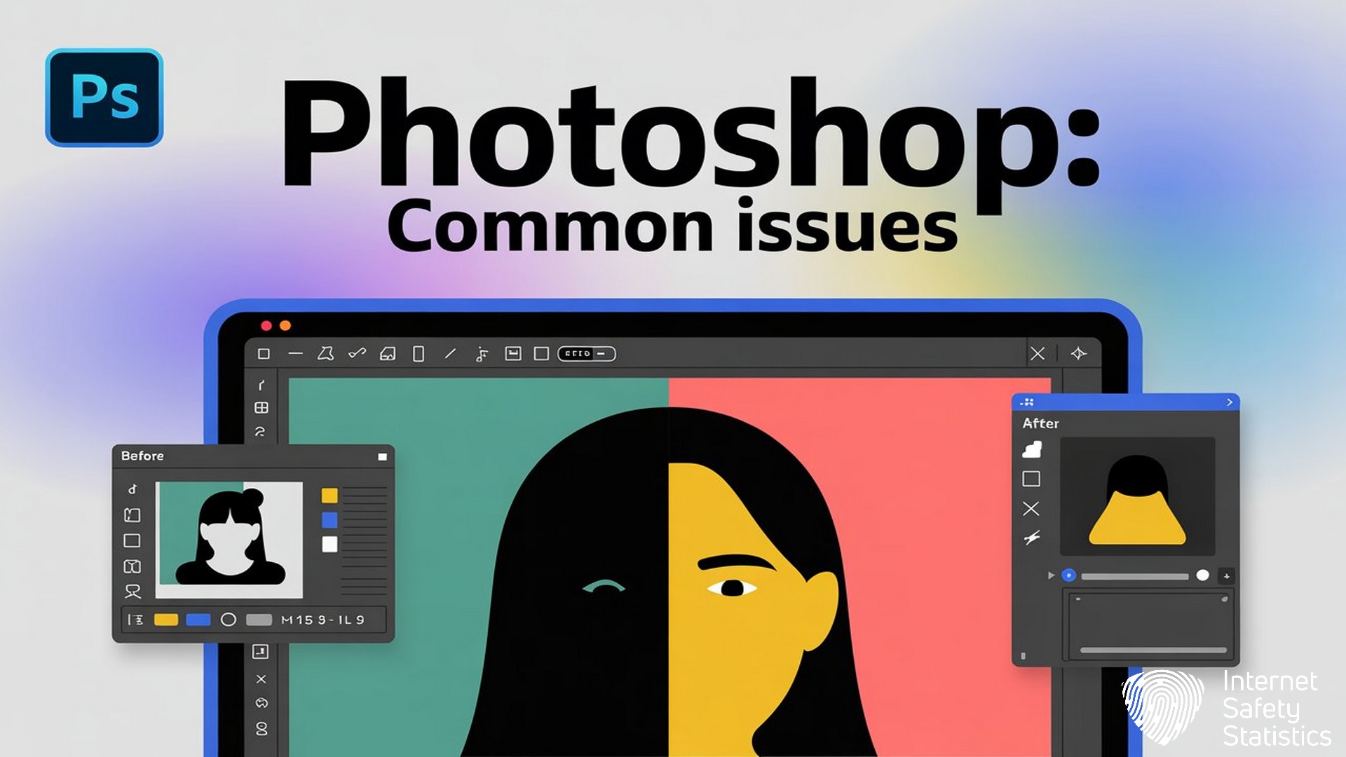 How to Block Photoshop in Windows 10/11 Firewall: Complete Guide Photoshop Photoshop, Common Issues