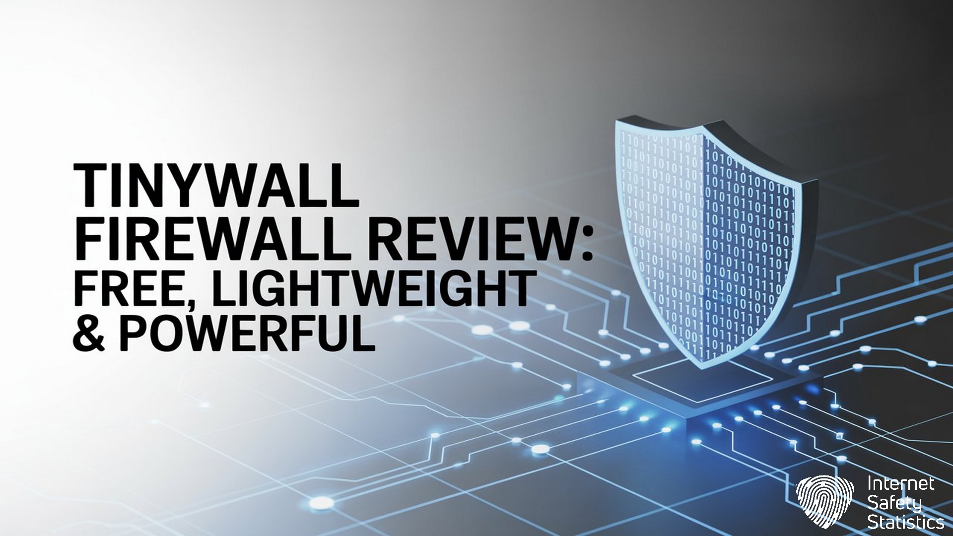TinyWall Firewall Review: Free, Lightweight & Powerful