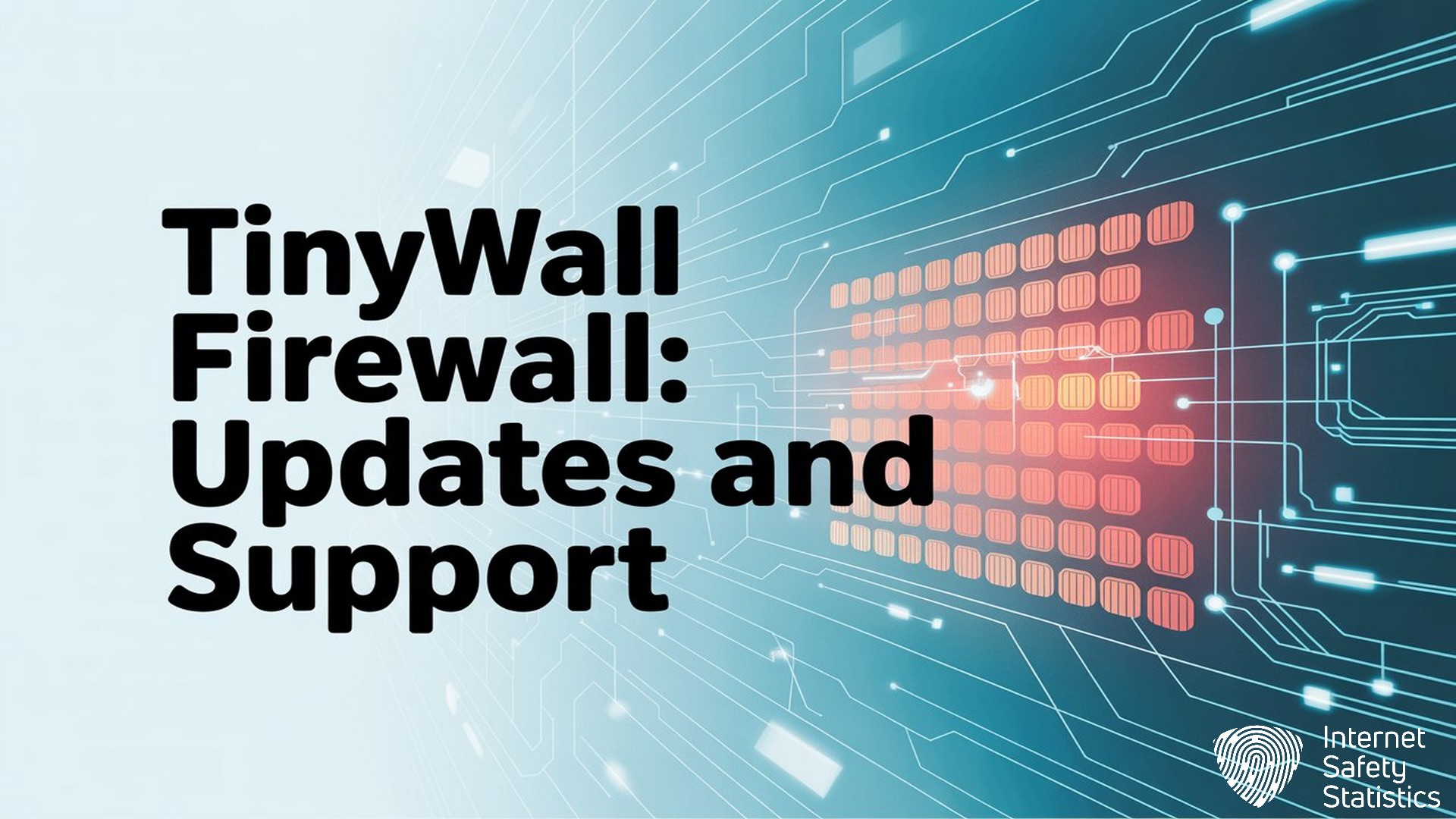 TinyWall Firewall Review: Free, Lightweight & Powerful TinyWall TinyWall Firewall, Updates and Support