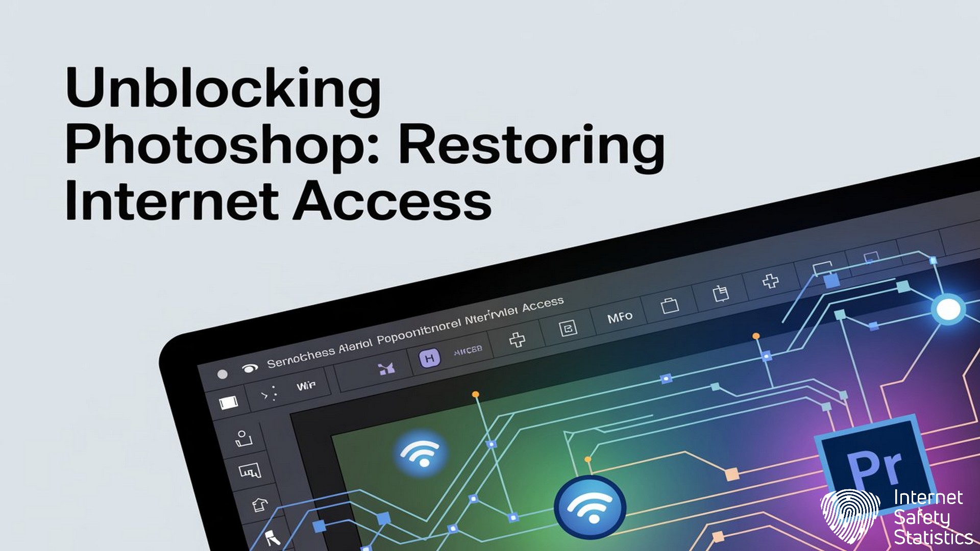 How to Block Photoshop in Windows 10/11 Firewall: Complete Guide Photoshop Unblocking Photoshop, Restoring Internet Access