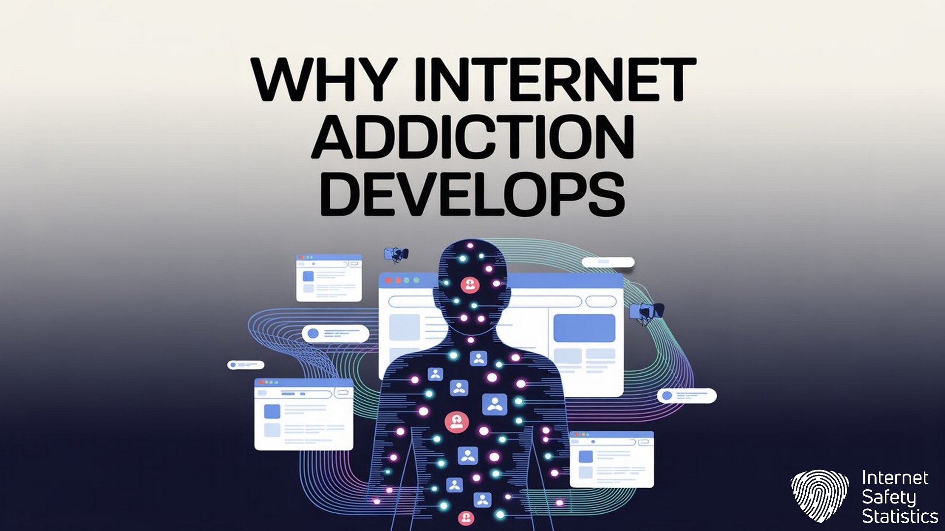 Internet Addiction: UK Guide to Symptoms, Causes and Treatment internet addiction Why Internet Addiction Develops