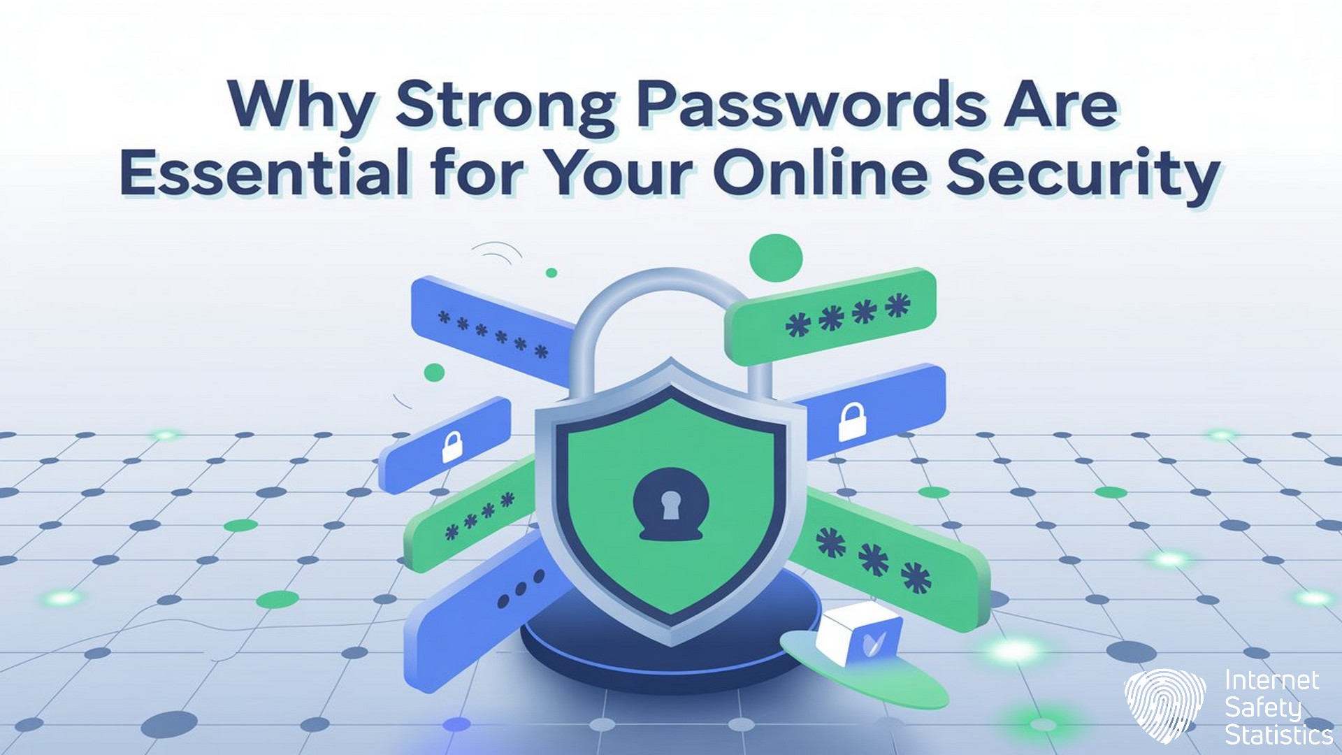 Why Strong Passwords Are Essential for Your Online Security