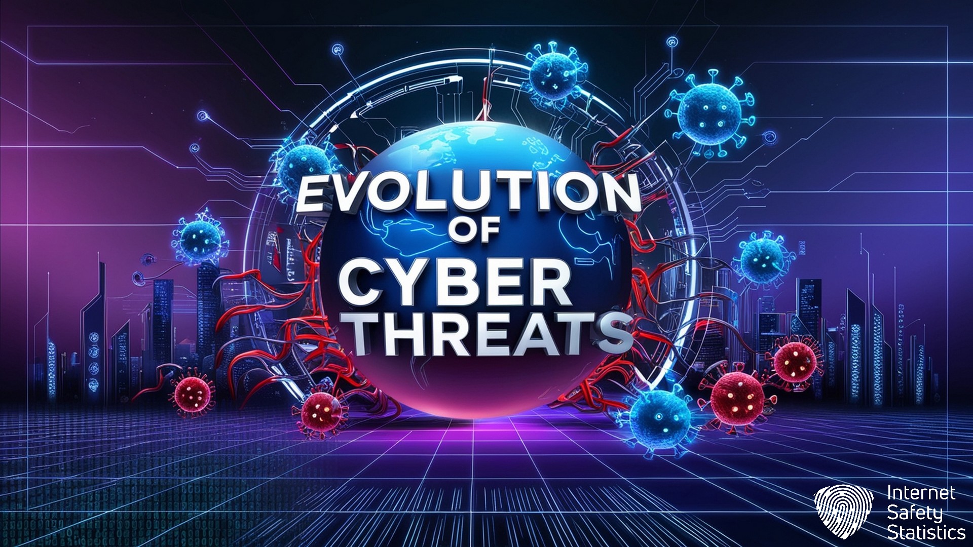 Evolution of Cyber Threats: From Morris Worm to the Quantum Era