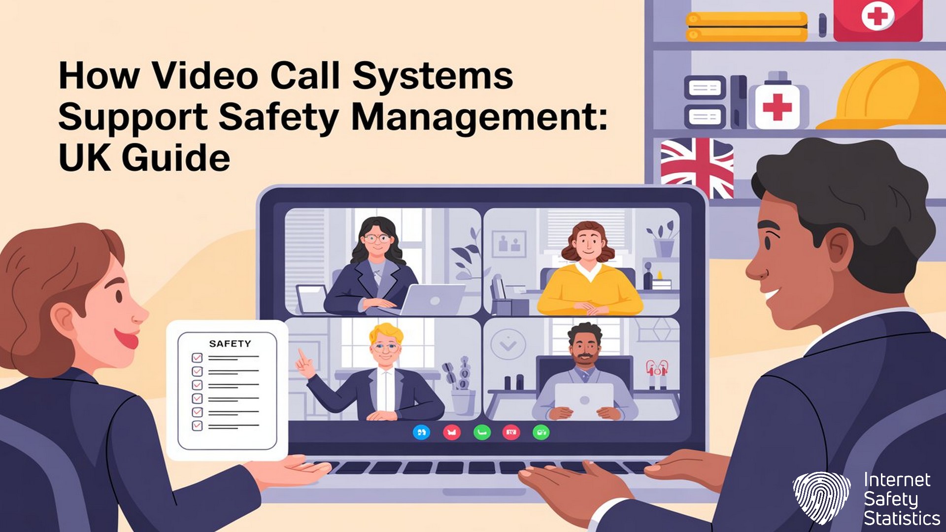How Video Calls Systems Support Safety Management: UK Guide