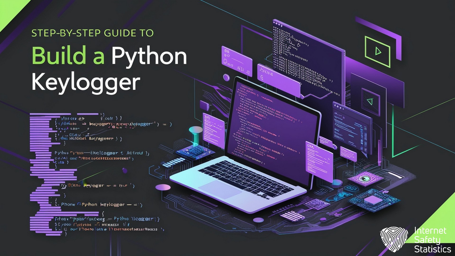How to Build a Python Keylogger: Ethical Tutorial for Beginners
