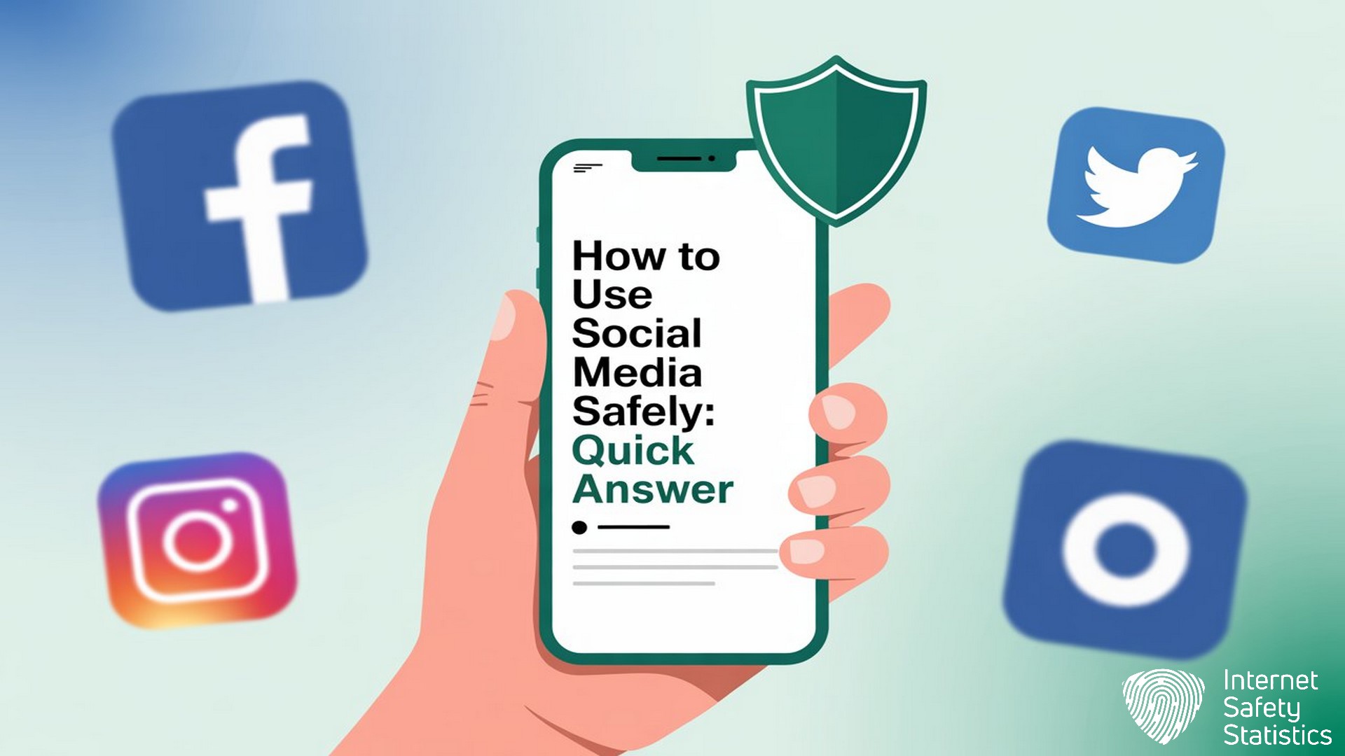 How to Use Social Media Safely: Your Complete Guide Social Media Safely,Social Media How to Use Social Media Safely, Quick Answer