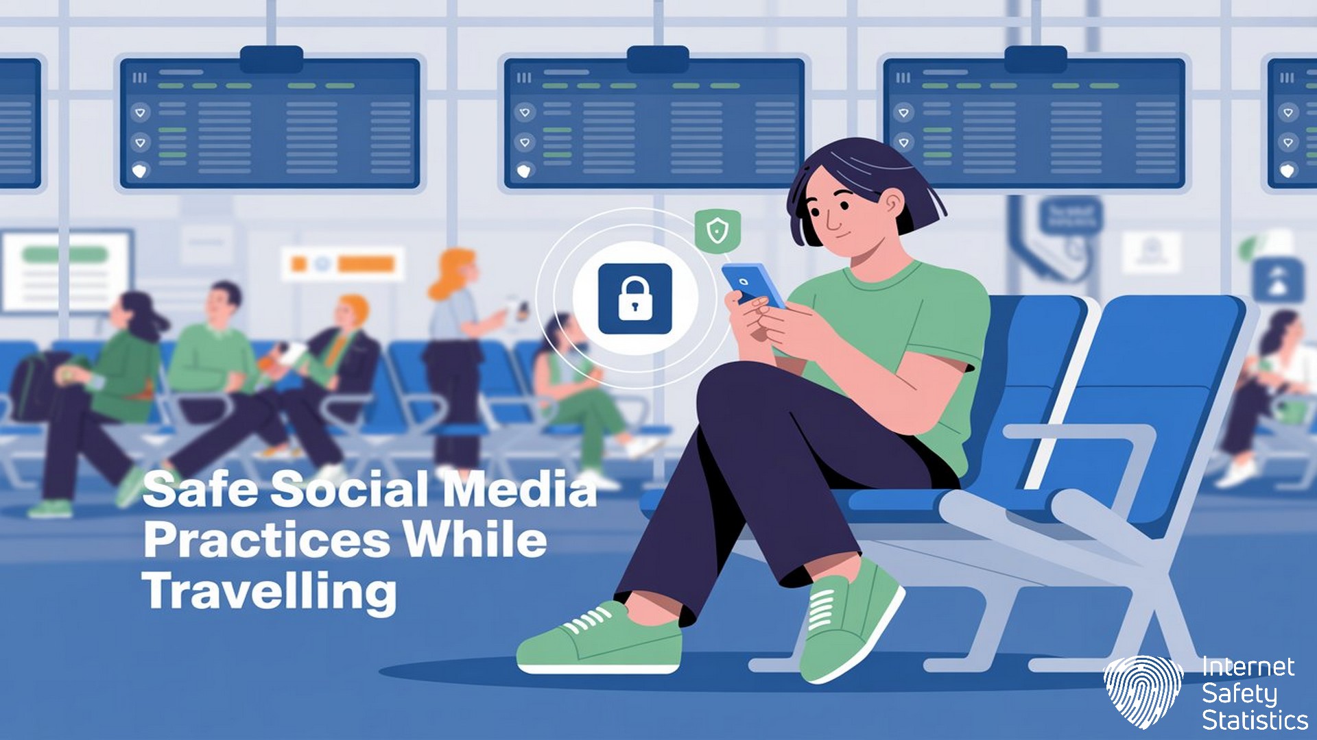 How to Use Social Media Safely: Your Complete Guide Social Media Safely,Social Media How to Use Social Media Safely, Travelling