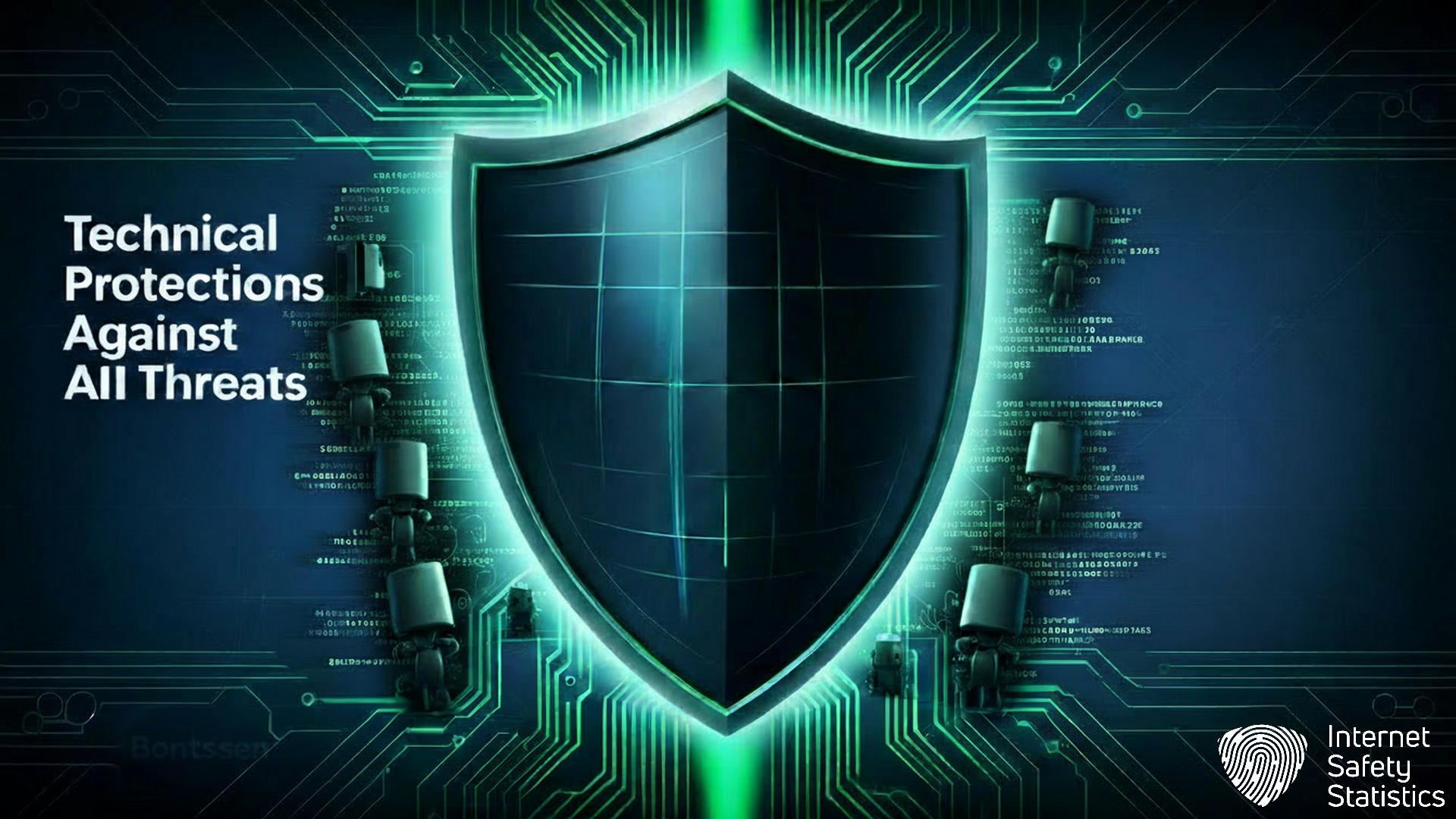 Internet Safety for Parents: The AI Threat Response Guide Internet Safety,Deepfake,Social Media,AI System Internet Safety, Technical Protections