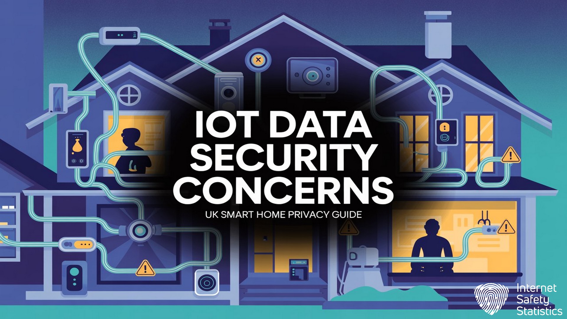 IoT Data Security Concerns: UK Smart Home Privacy Guide
