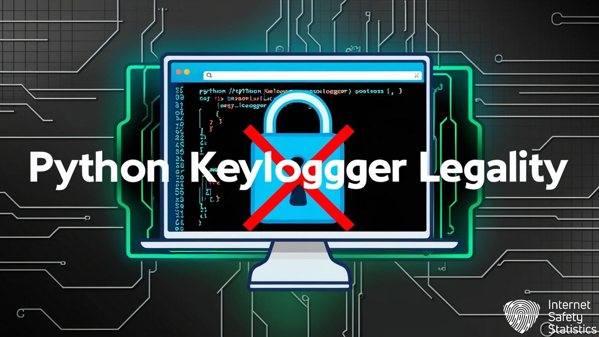How to Build a Python Keylogger: Ethical Tutorial for Beginners Python Keylogger,Python Python Keylogger, Python Keylogger Legality