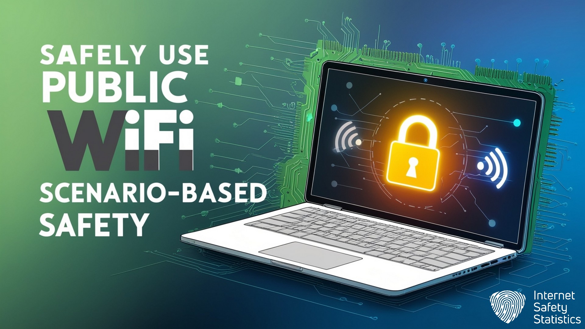 How to Safely Use Public Wi-Fi: Prevent Malware and Data Breaches Safely Use Public Wi-Fi,Public Wi-Fi Safely Use Public Wi-Fi, Scenario-Based Safety