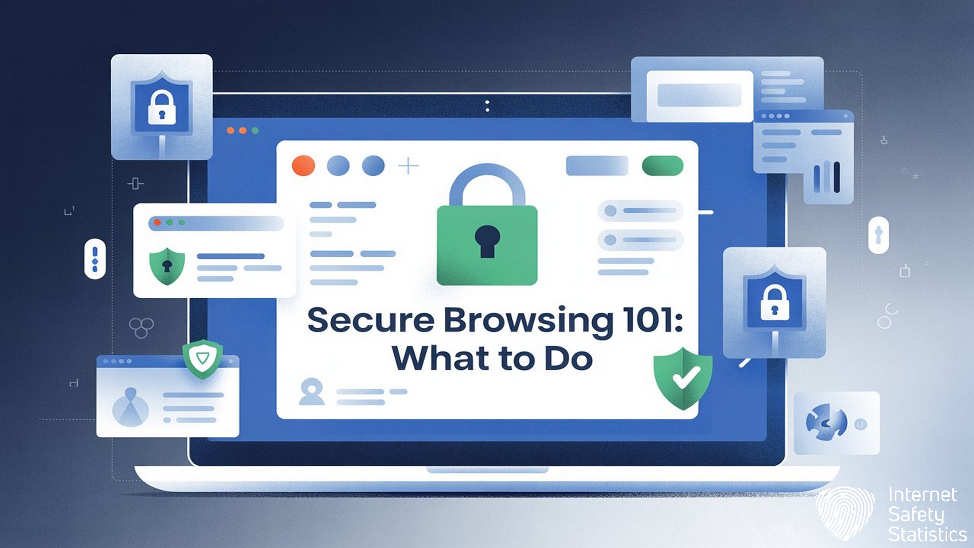 Secure Browsing 101: UK Guide to Safeguarding Online Activity Secure Browsing,HTTPS,Passwords Secure Browsing 101, What To Do