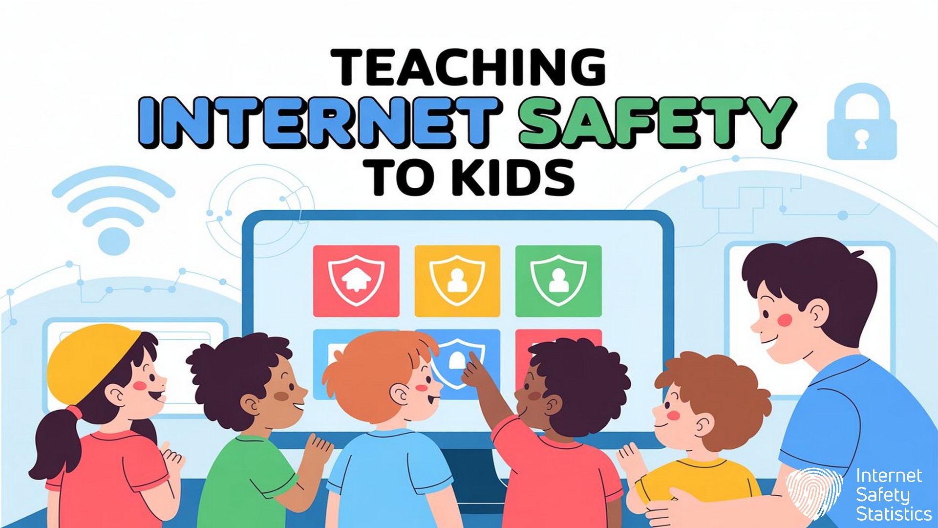 Teach Internet Safety to Kids: UK Activities (EYFS to KS3)