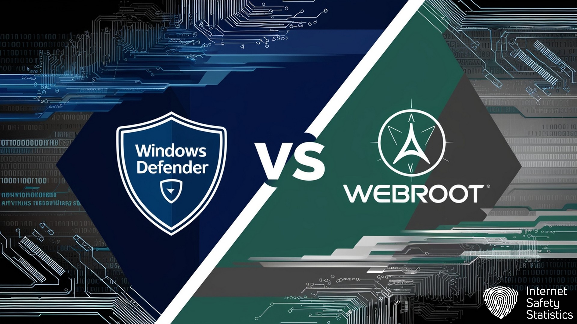 Windows Defender vs Webroot: Which Antivirus Protects UK Users Best?