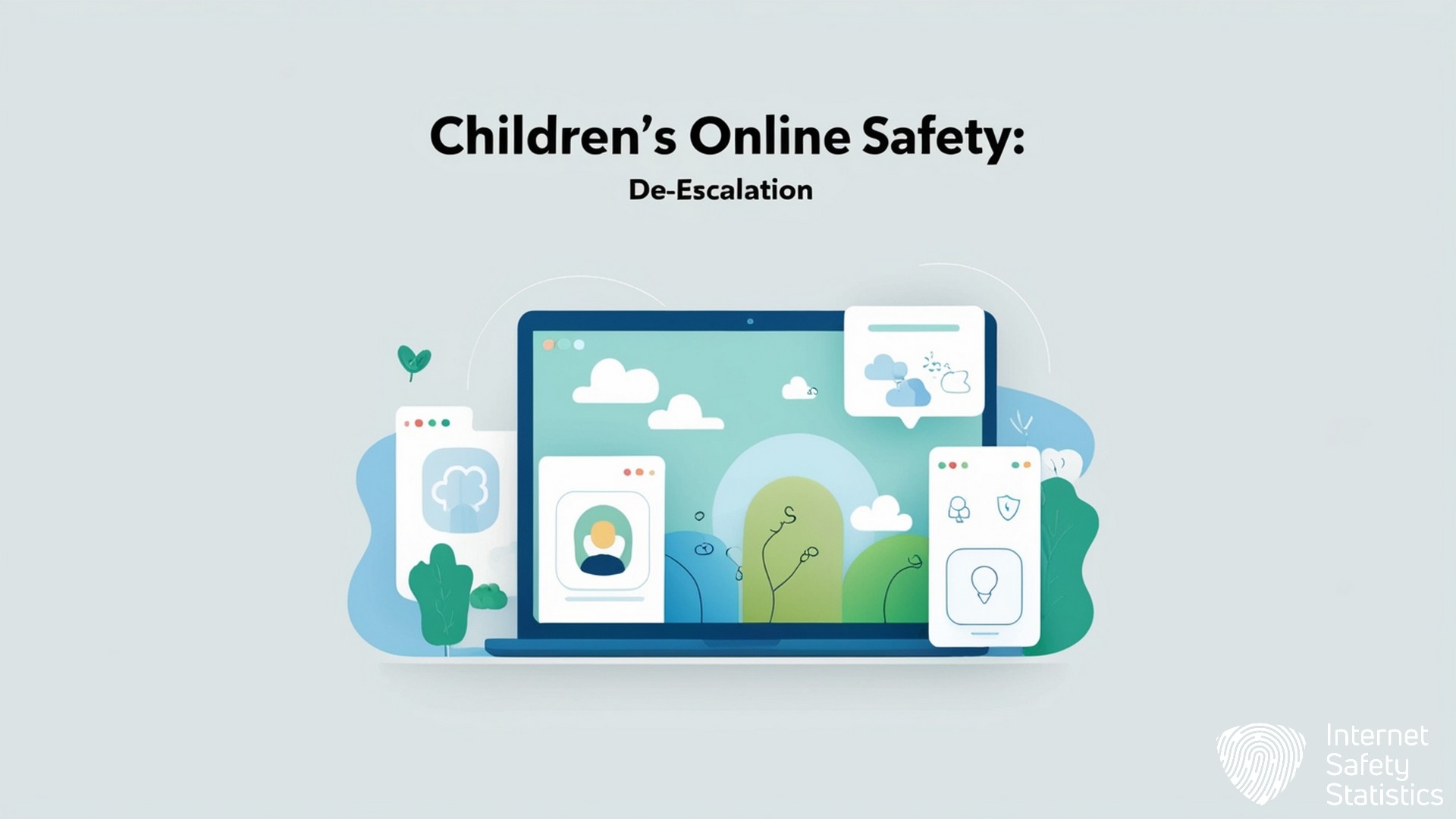 Children's Online Safety: Parents' Guide to Address Sensitive Topics Children's online safety,Cyberbullying,Social media Children's Online Safety, De-escalation