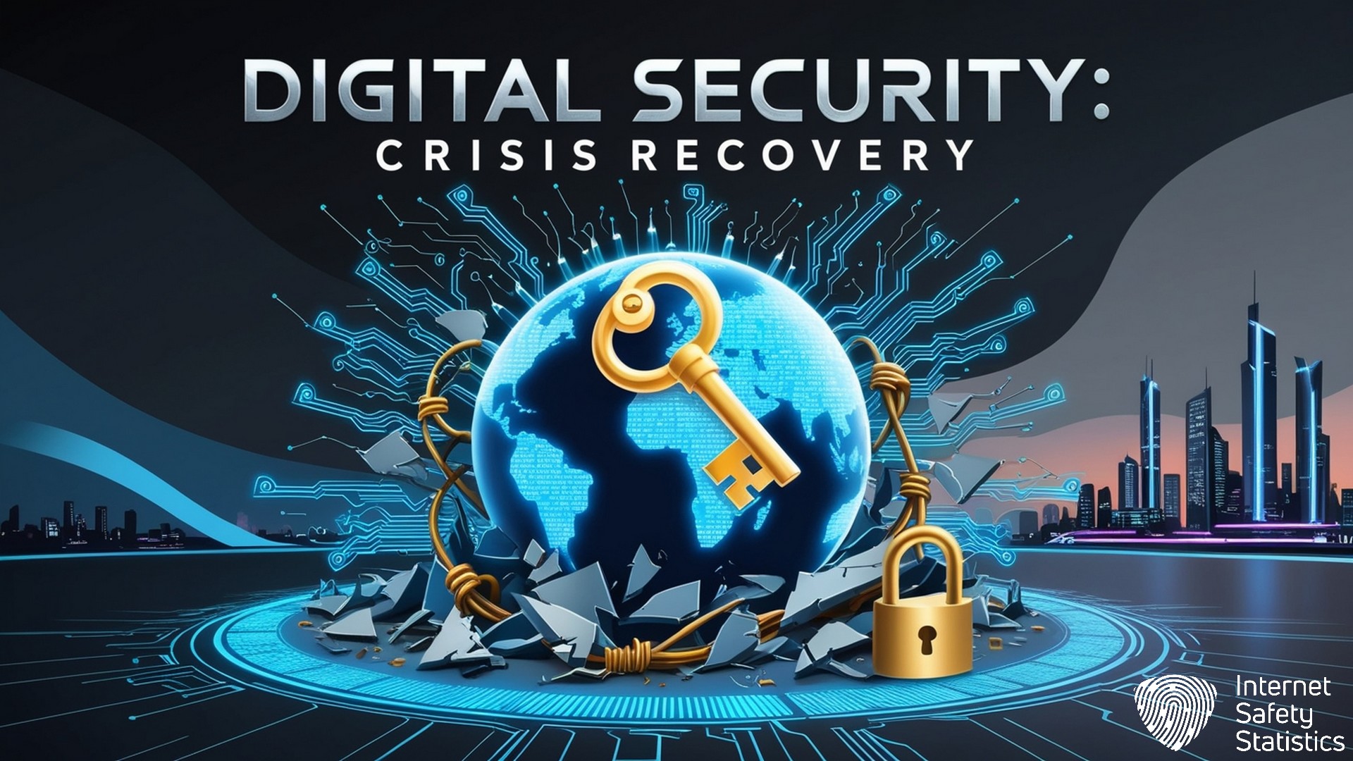Digital Security: Complete UK Checklist Digital Security,passwords Digital Security, Crisis Recovery