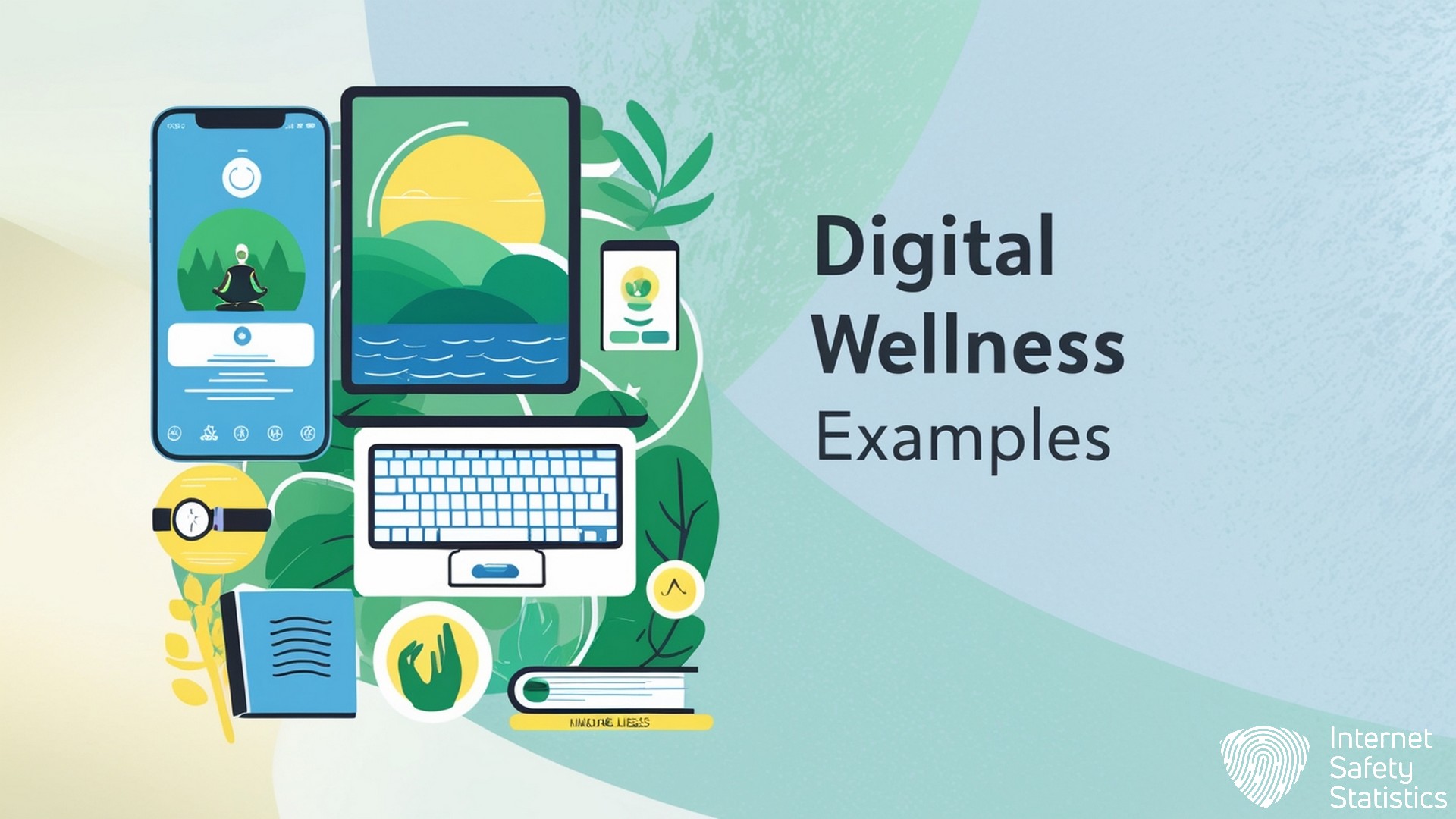 Digital Wellness UK: Managing Technology and Mental Health Digital Wellness,Mental Health,Digital Overload,NHS Digital Wellness Examples
