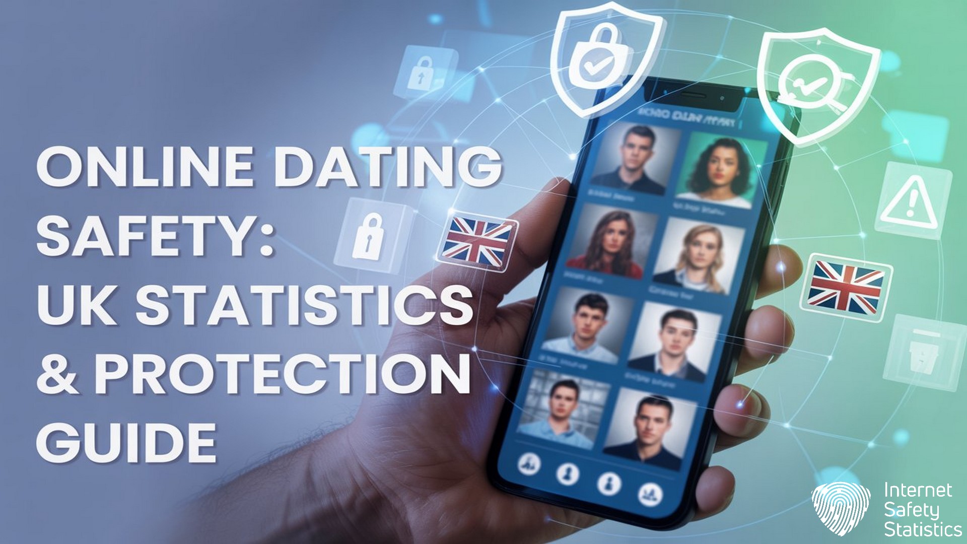 Online Dating Safety: UK Statistics & Protection Guide