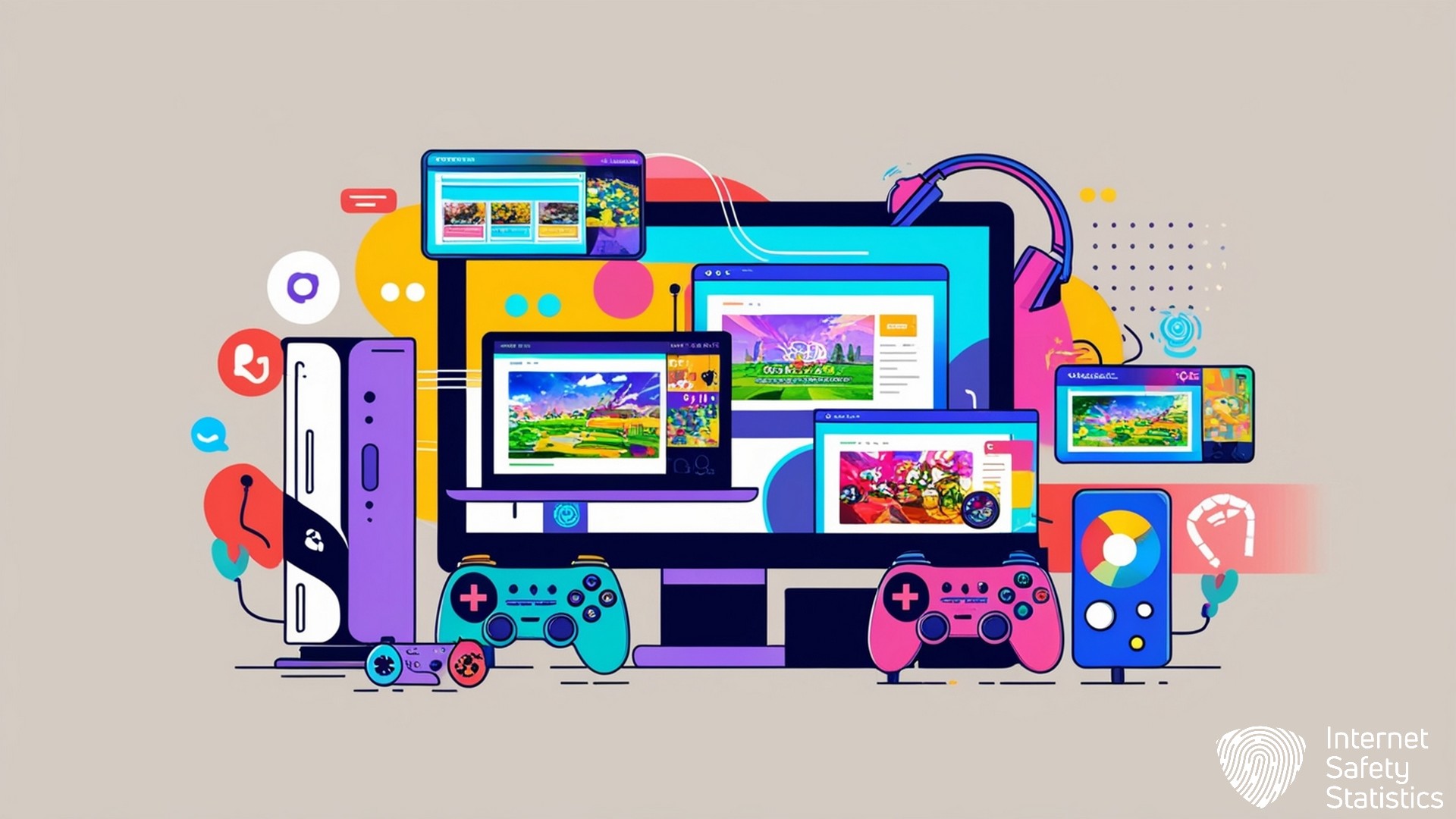 Playing Online Games with Your Children: Benefits and Practical Guide Online Games with Your Children,Co-Playing,PEGI Playing Online Games with Your Children, What Is Co-Playing
