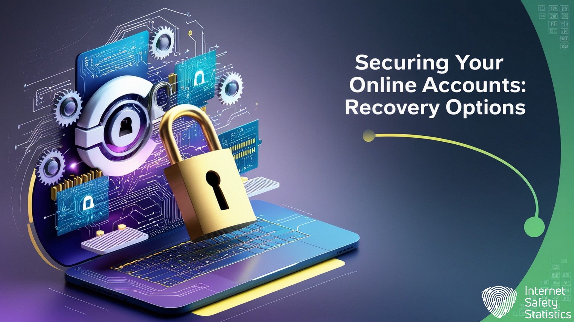 How to Secure Your Online Accounts: UK Security Guide Securing Your Online Accounts,Your Online Accounts Securing Your Online Accounts, Recovery Options