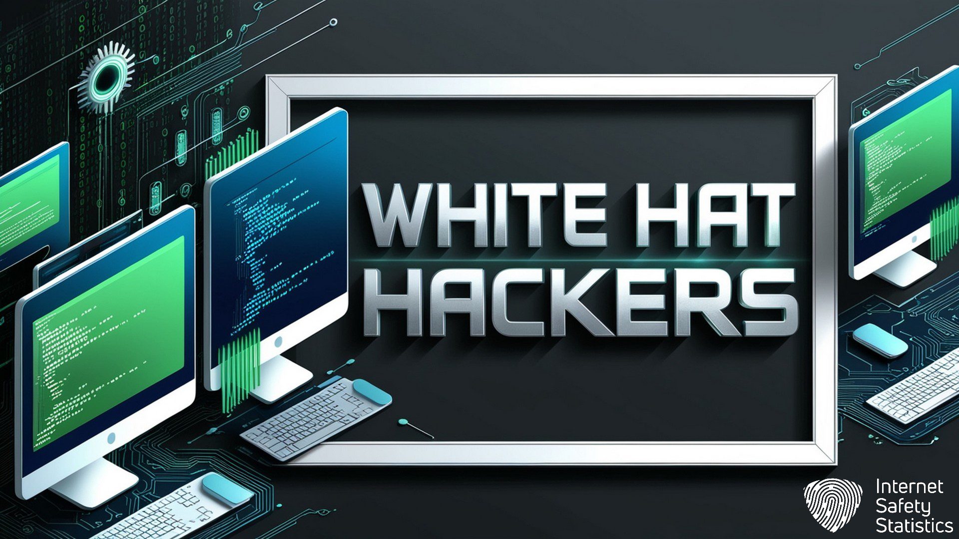 White Hack Cybersecurity Profiles: White Hat Hackers Explained