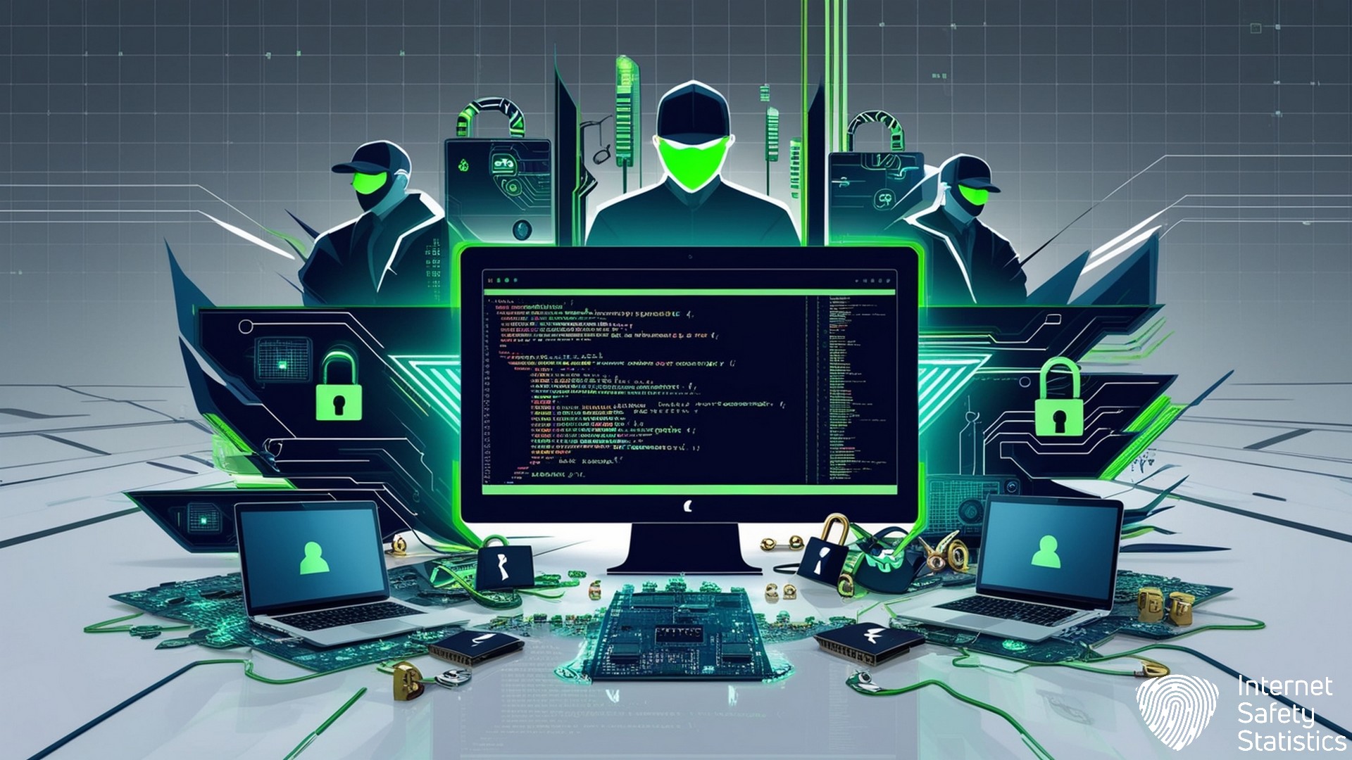 White Hat Hackers: Famous Defenders of Our Digital World white hat hackers,Cybersecurity White Hat Hackers, Kevin Mitnick