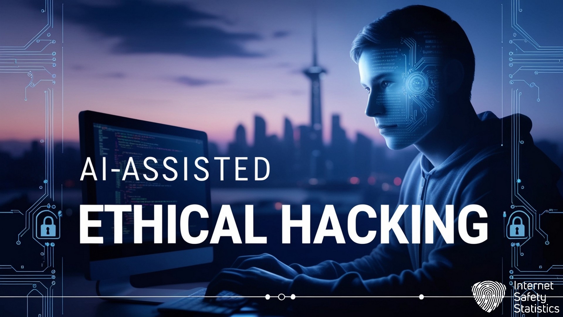 Ethical Hacking: Tools and Techniques Ethical Hacking,Ethical Hacker,CREST AI-Assisted Ethical Hacking