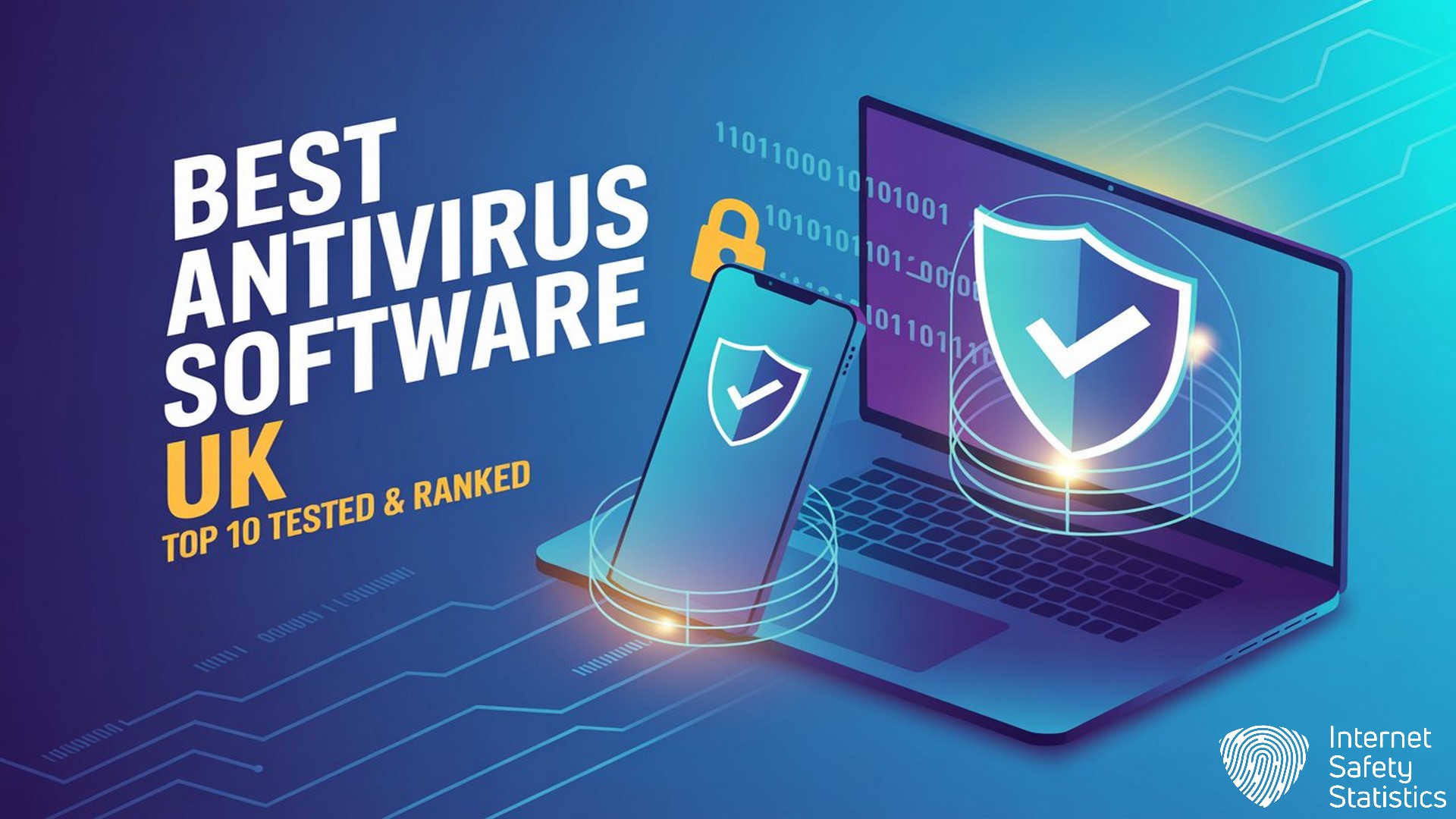 Best Antivirus Software UK: Top 10 Tested & Ranked