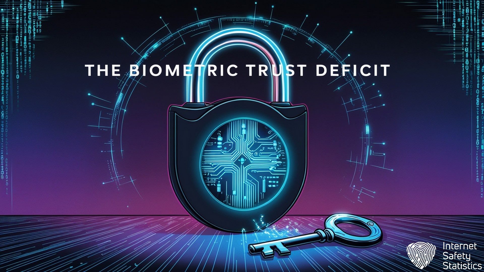 Biometric Security Systems: UK Statistics & Trends Biometric Security Systems,Biometrics Biometric Security Systems Deficit