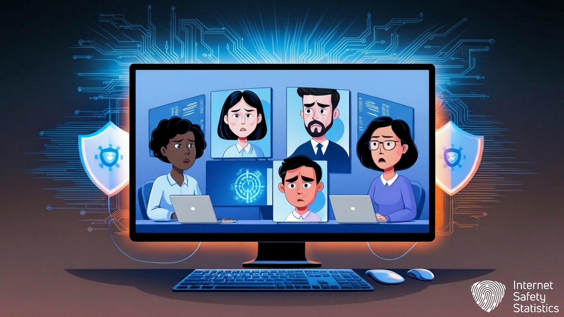 Video Conferencing Security: UK Guide Video Conferencing Security,Video Conferencing Comparing Video Conferencing Security Features