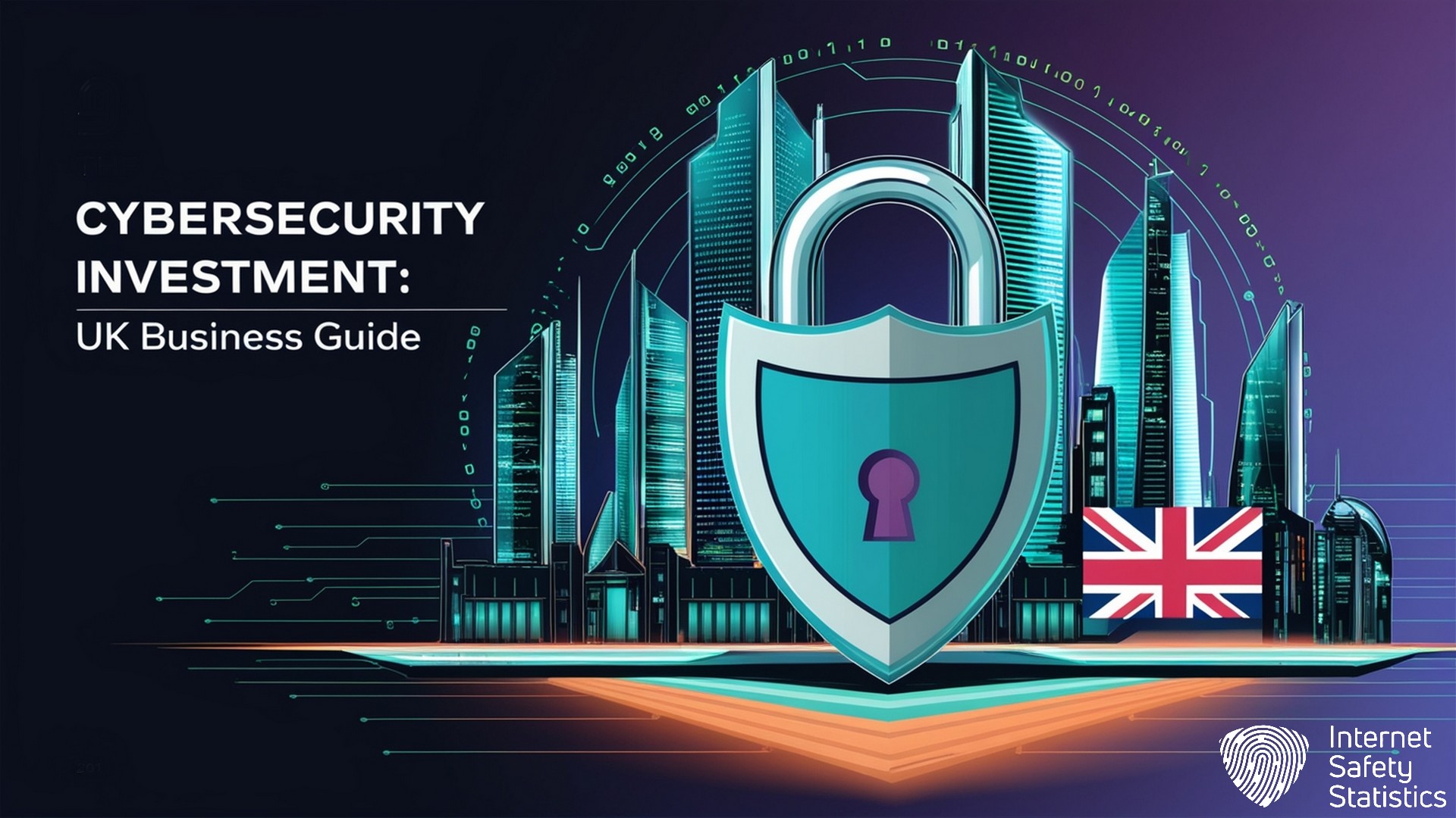How To Stay Safe Online internet safety statistics,security Cybersecurity Investment: UK Business Guide