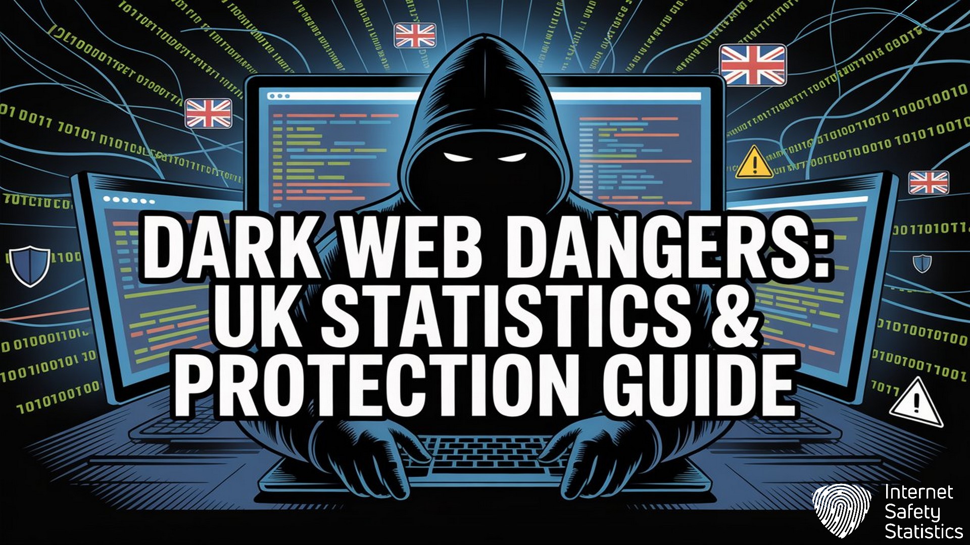 Dark Web Dangers: UK Statistics & Protection Guide