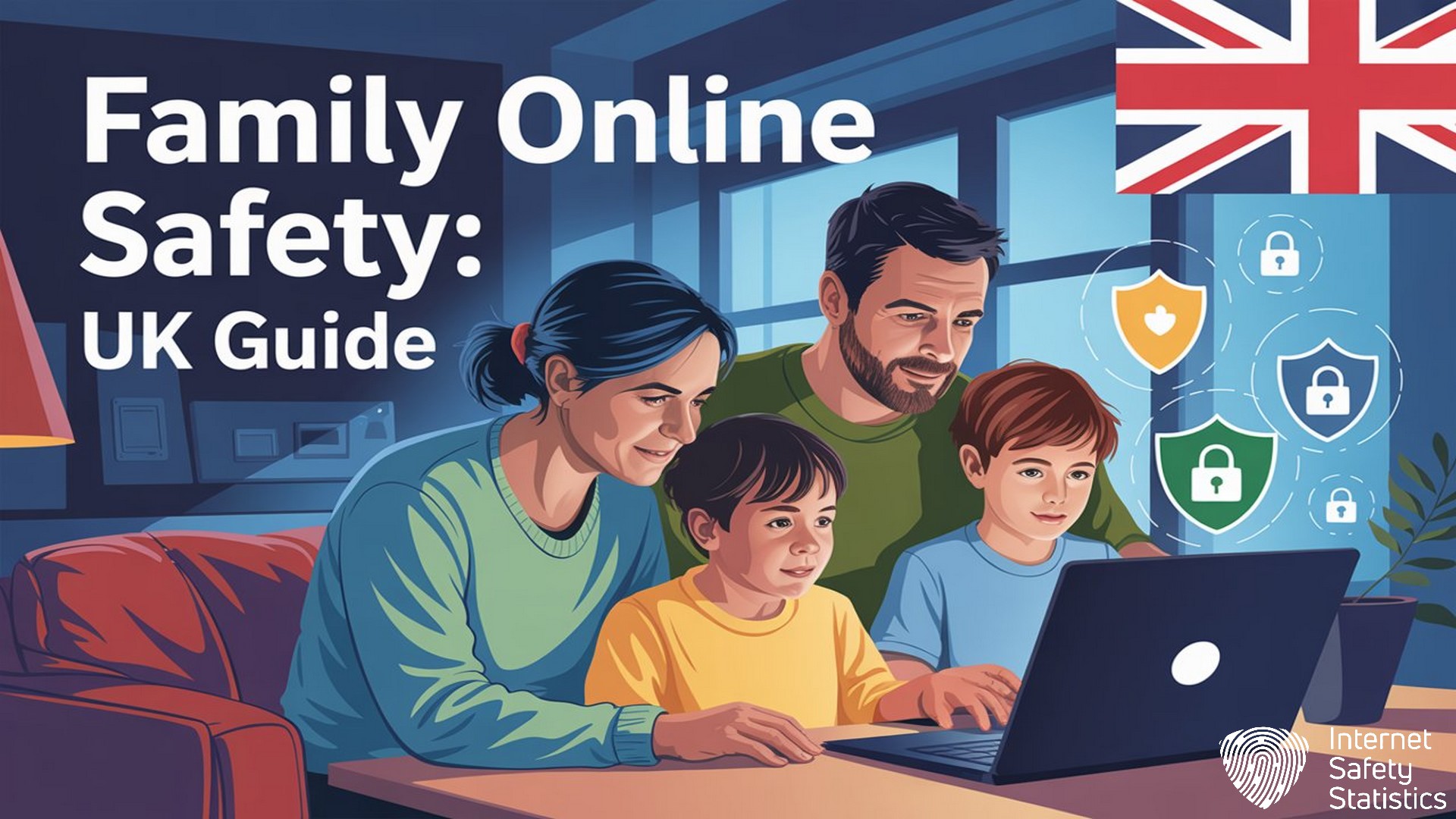 Family Online Safety: UK Guide