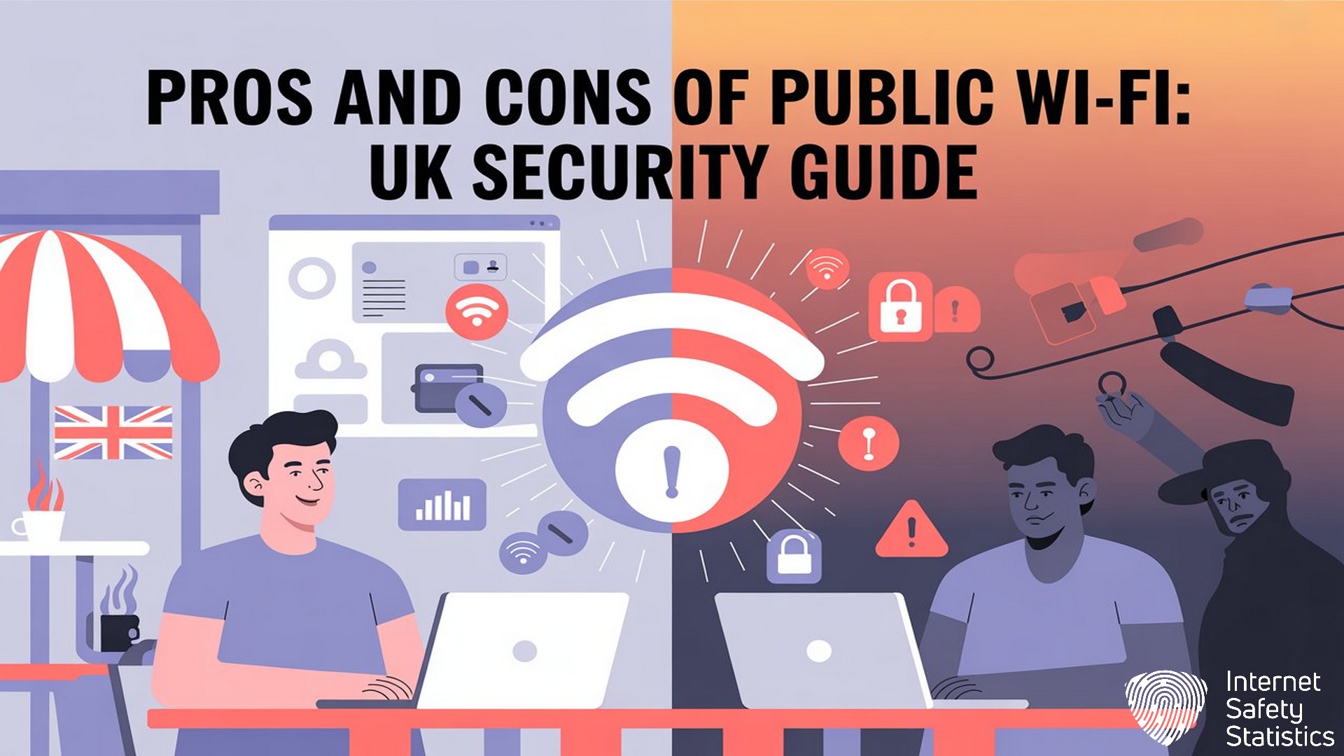 Pros and Cons of Public Wi-Fi: UK Security Guide