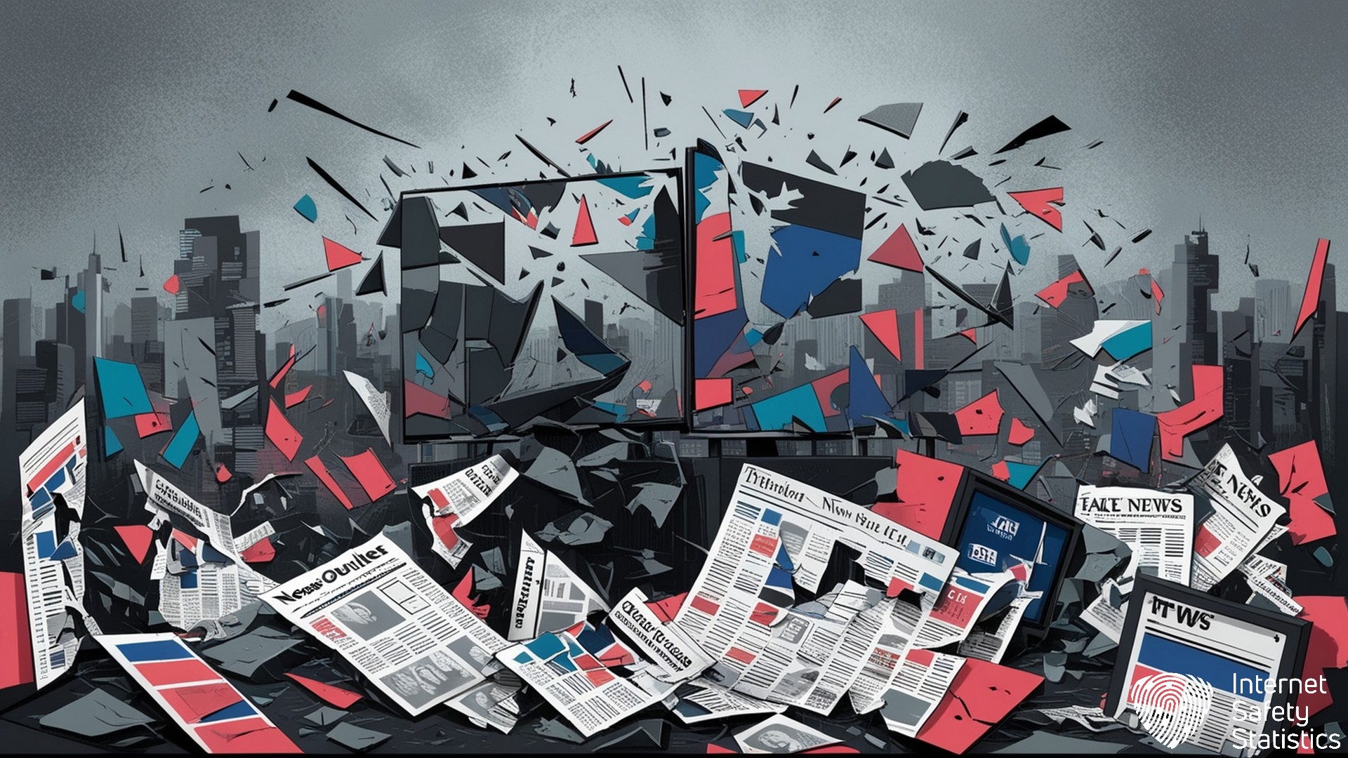 The Spread of Fake News: UK Detection Guide the spread of fake news,Fake news The Spread of Fake News, Common Topics