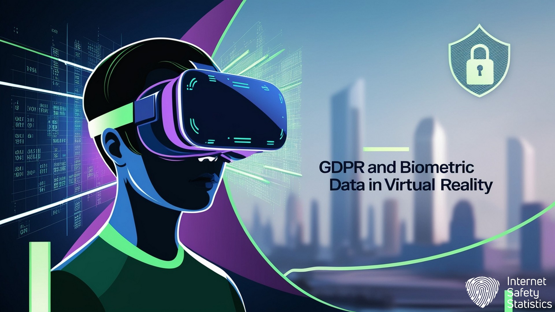 Virtual Reality and Cybersecurity: UK Security Guide Virtual Reality and Cybersecurity,Virtual Reality Virtual Reality and Cybersecurity, Biometrics