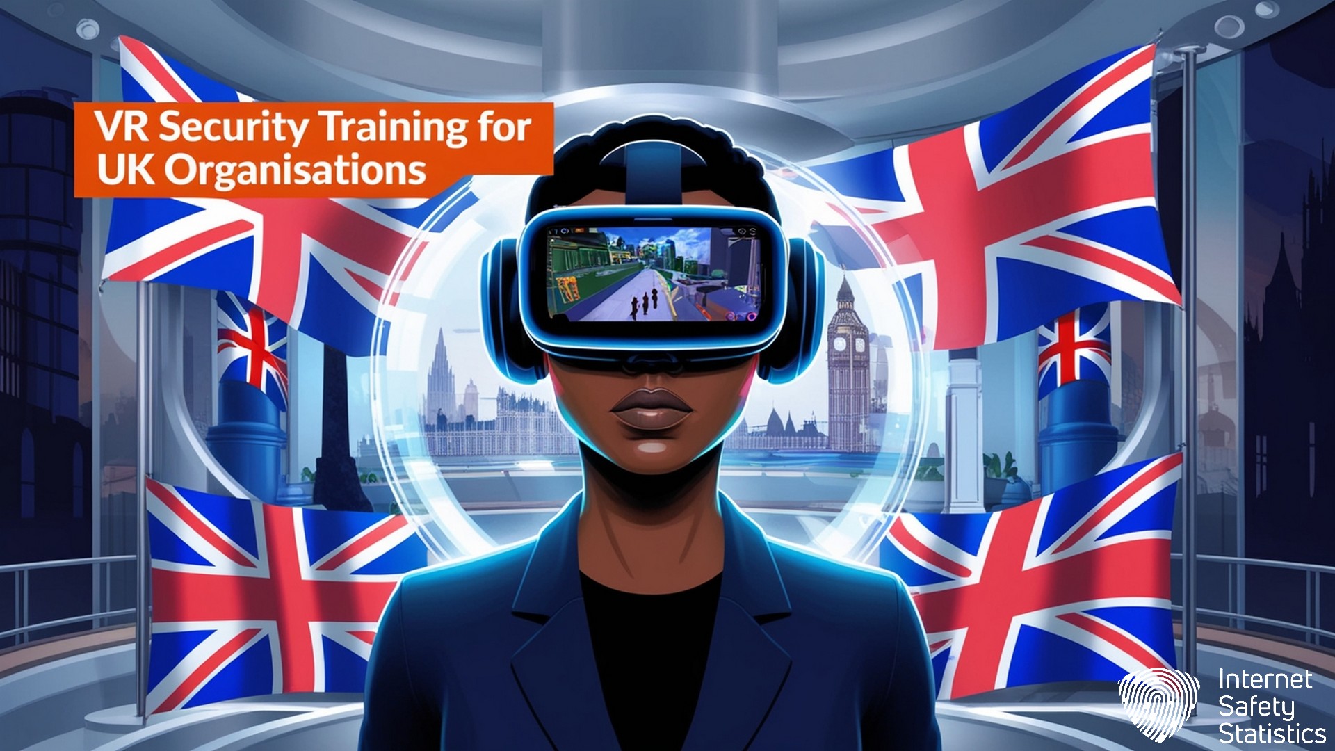 Virtual Reality and Cybersecurity: UK Security Guide Virtual Reality and Cybersecurity,Virtual Reality Virtual Reality and Cybersecurity, Training for UK Organisations