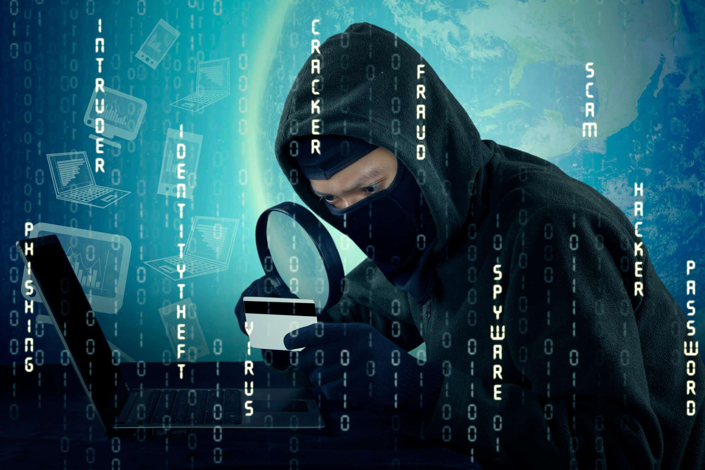Cyber Crime Statistics & News
