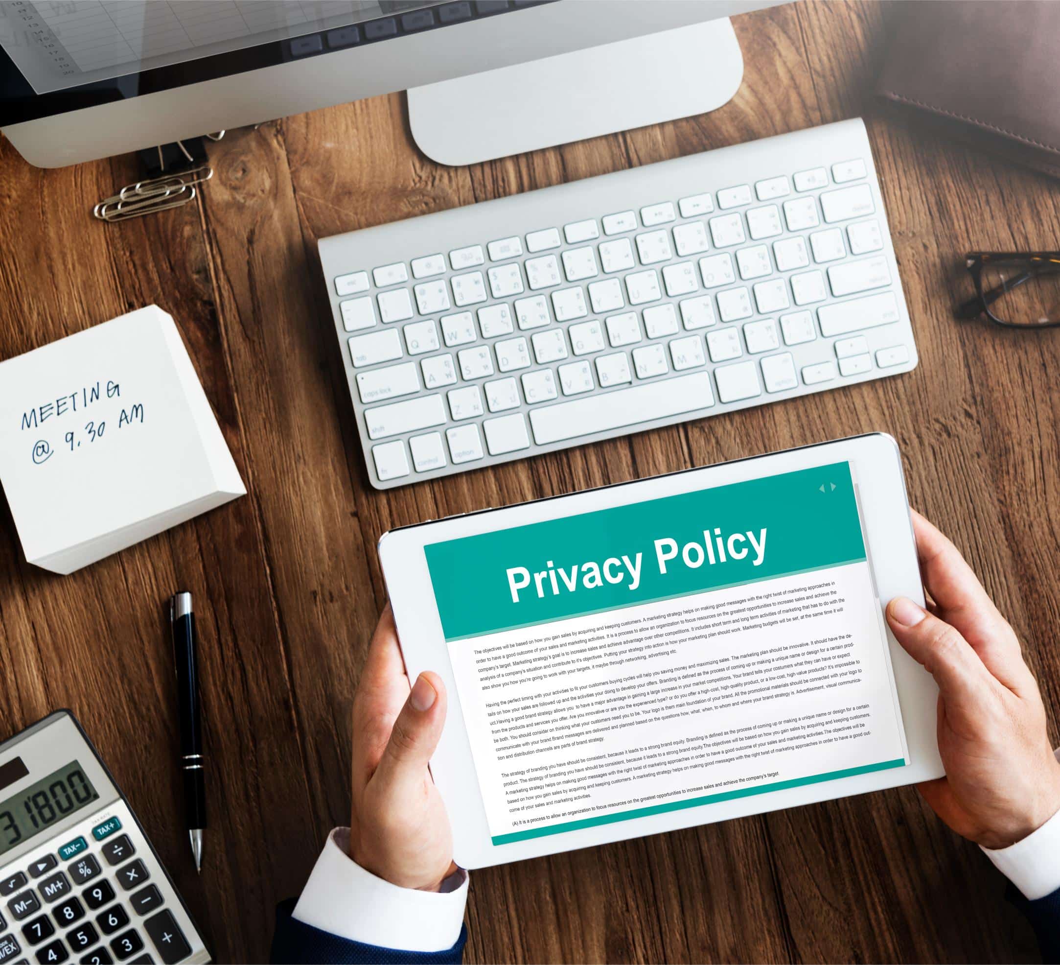 Privacy Policy